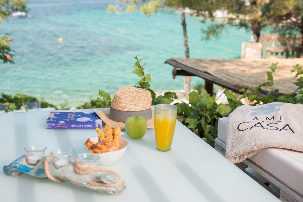 Amicasa Private Seaside Suite 帕奇斯 外观 照片