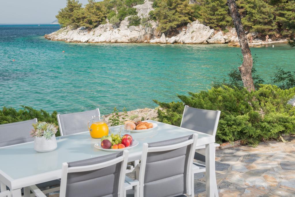 Amicasa Private Seaside Suite 帕奇斯 外观 照片