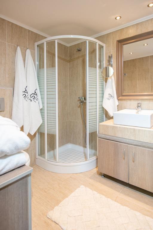 Amicasa Private Seaside Suite 帕奇斯 外观 照片