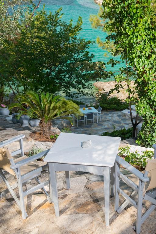 Amicasa Private Seaside Suite 帕奇斯 外观 照片