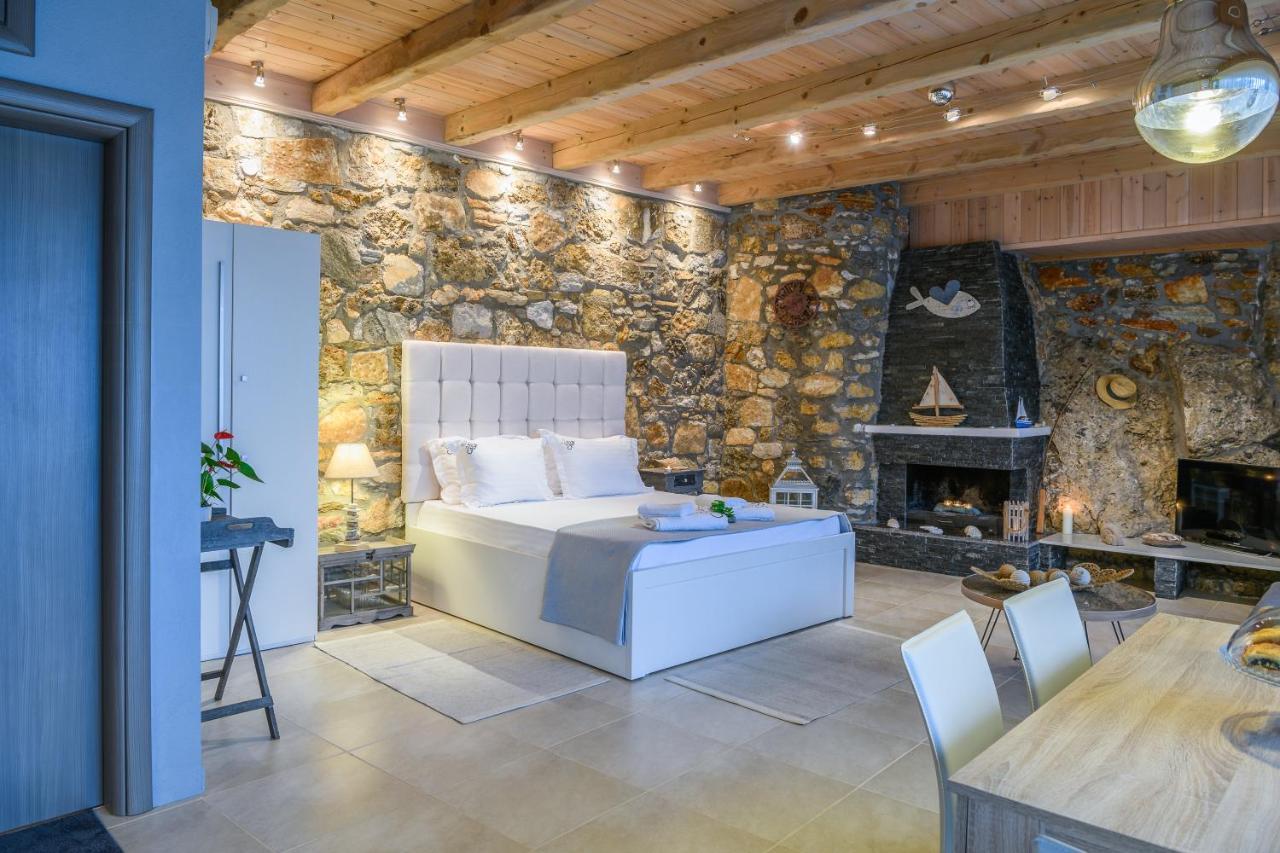 Amicasa Private Seaside Suite 帕奇斯 外观 照片