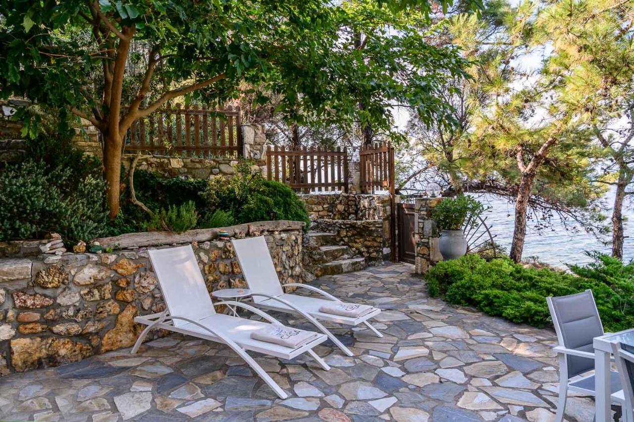 Amicasa Private Seaside Suite 帕奇斯 外观 照片